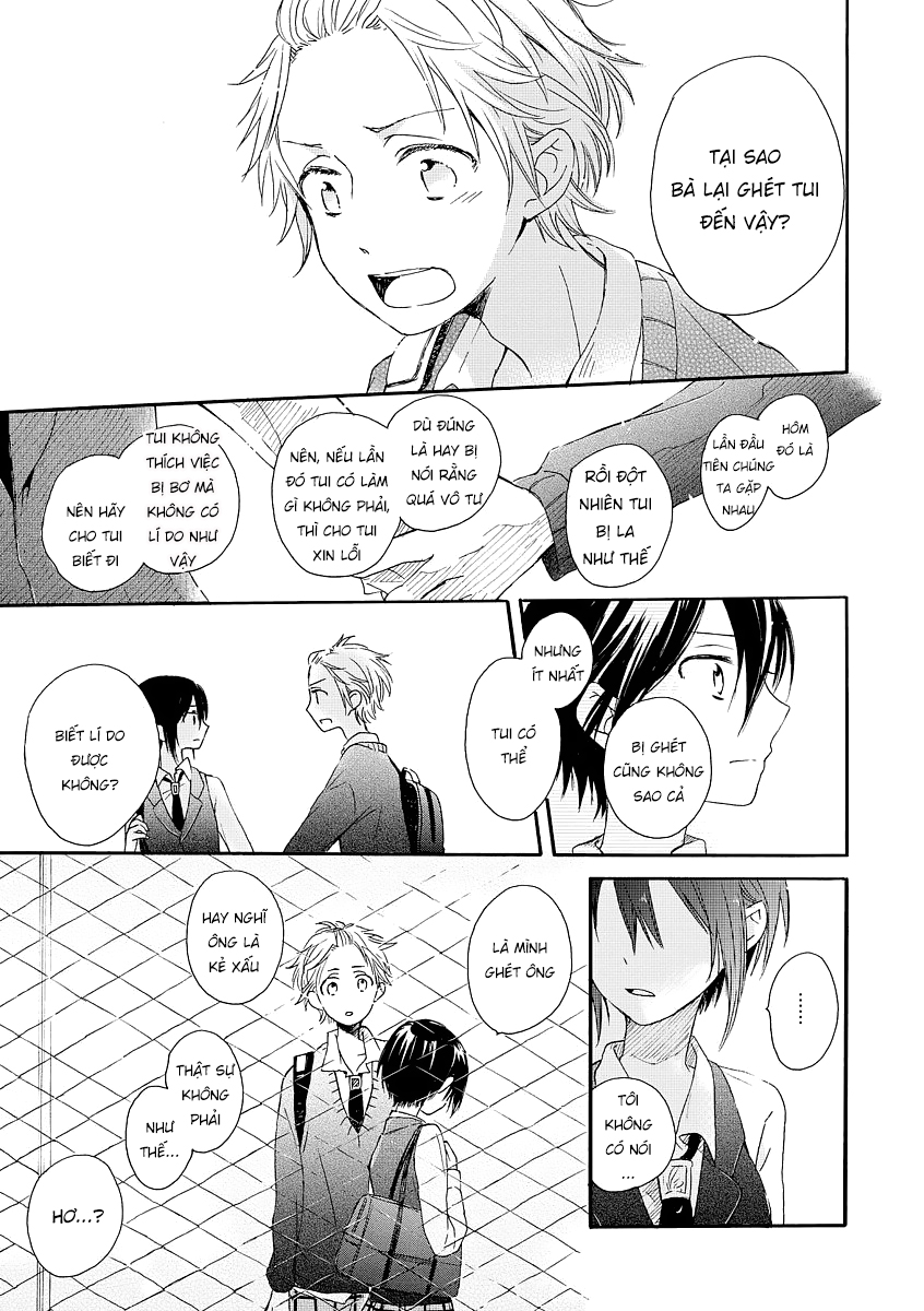 Akairo Crossroads Vol. 1 Ch. 1 第25页