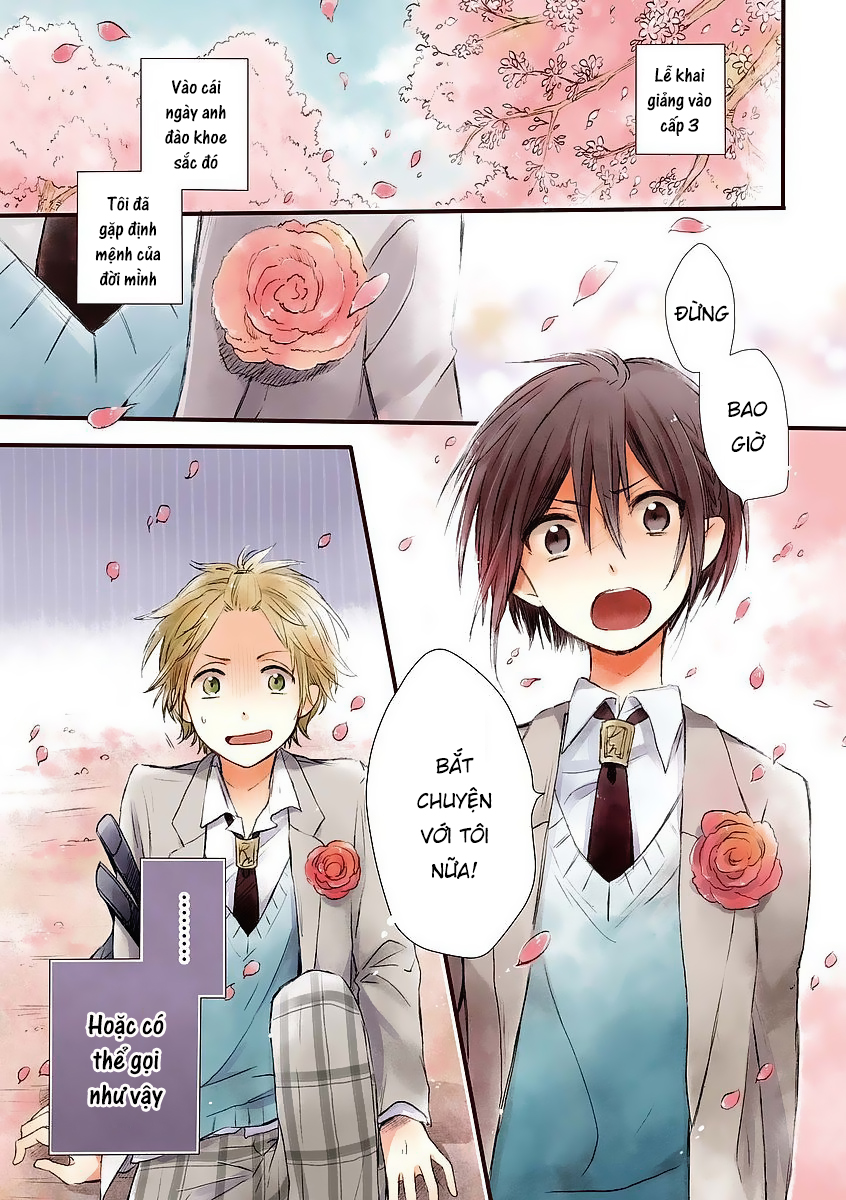 Akairo Crossroads Vol. 1 Ch. 1 第6页
