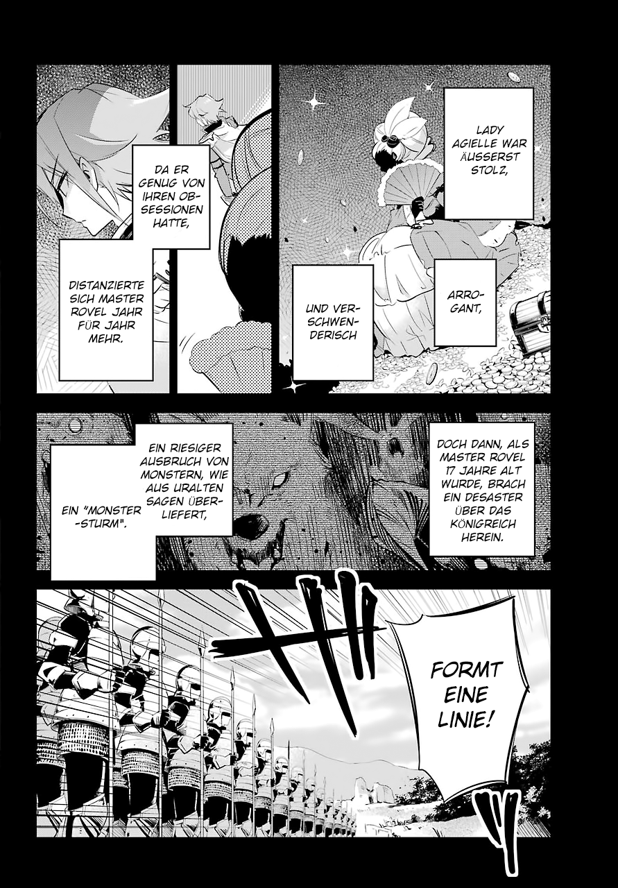 Reincarnated as the Daughter of the Legendary Hero and the Queen of Spirits Kapitel 2 第13页
