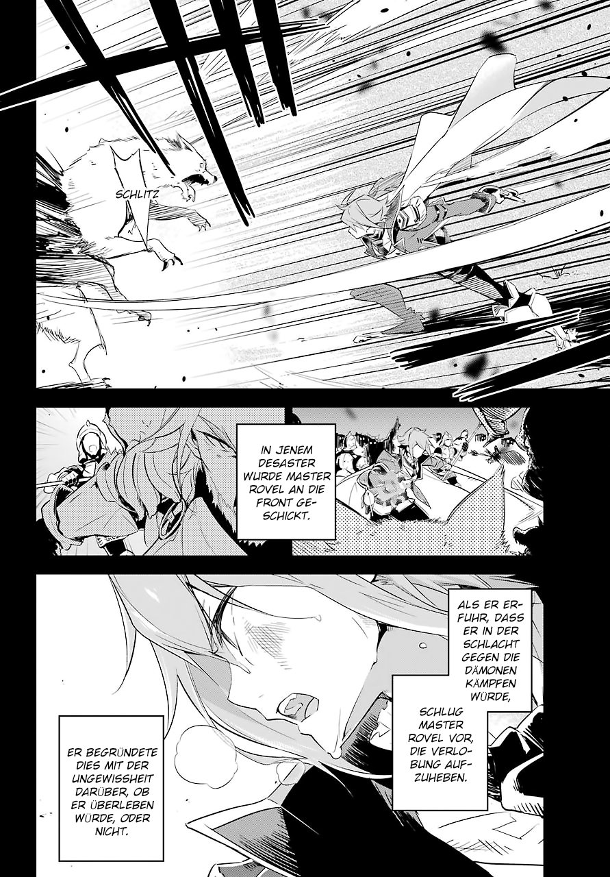 Reincarnated as the Daughter of the Legendary Hero and the Queen of Spirits Kapitel 2 第17页