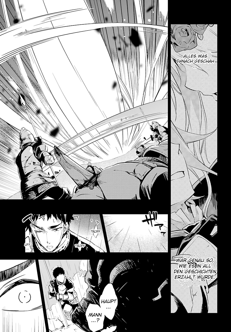 Reincarnated as the Daughter of the Legendary Hero and the Queen of Spirits Kapitel 2 第18页