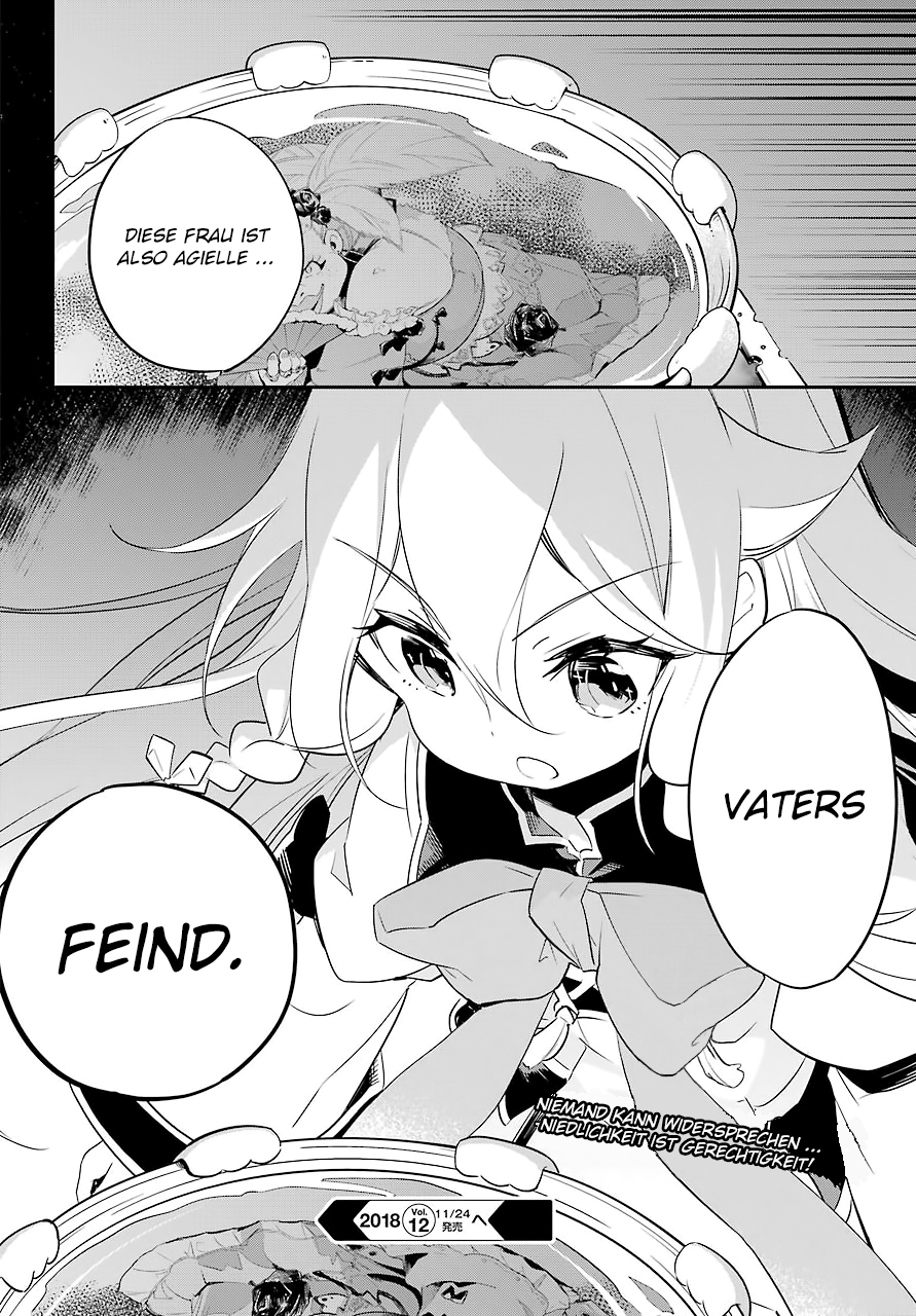 Reincarnated as the Daughter of the Legendary Hero and the Queen of Spirits Kapitel 2 第25页