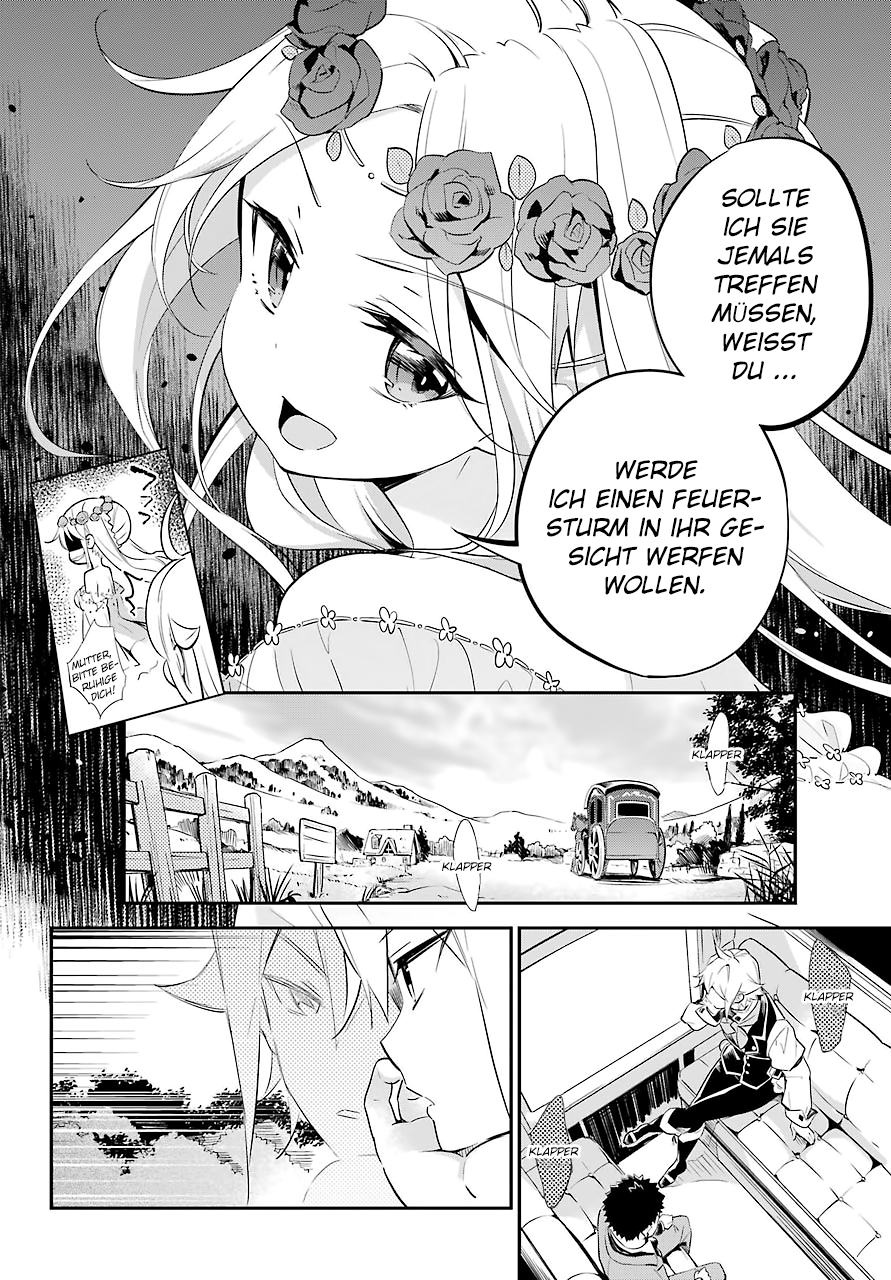 Reincarnated as the Daughter of the Legendary Hero and the Queen of Spirits Kapitel 2 第9页