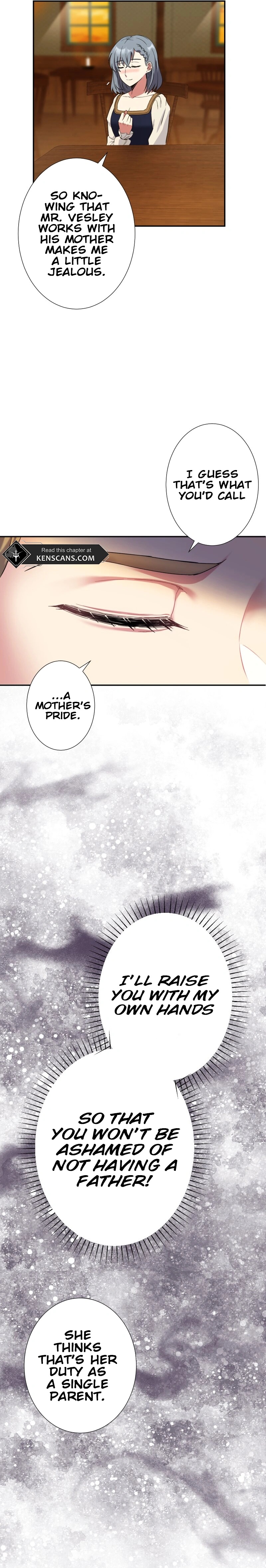 Isekai de Kekkon Soudansho Hajimemashita Ch. 8 第11页