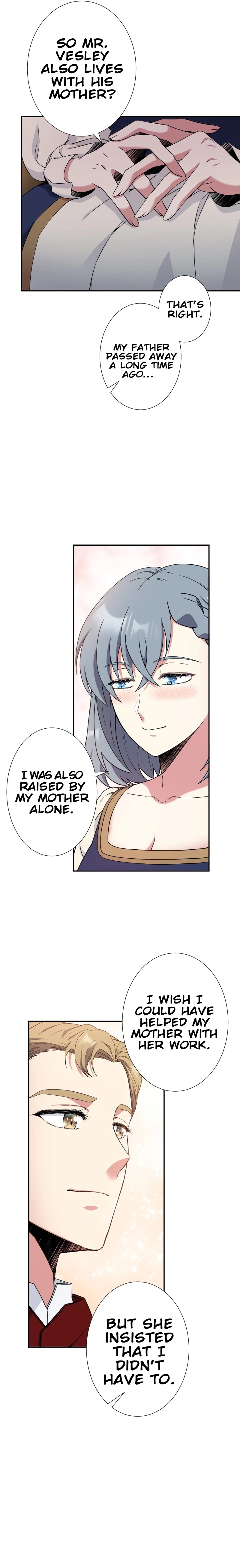 Isekai de Kekkon Soudansho Hajimemashita Ch. 8 第10页