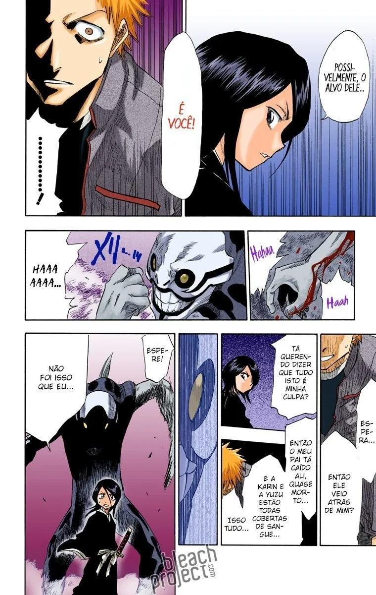 Bleach (Official Colored) A morte e o morango 第36页