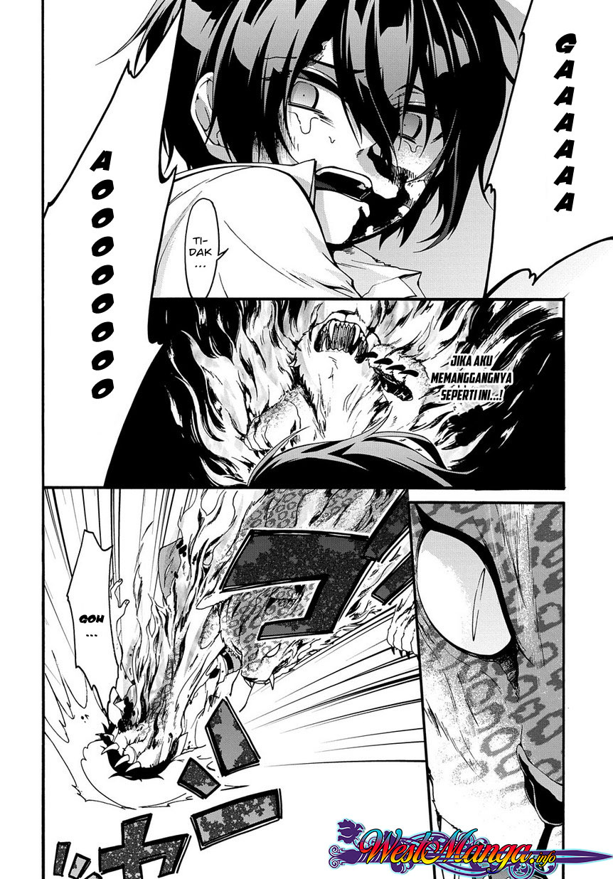 Garbage Brave: Isekai ni Shoukan Sare Suterareta Yuusha no Fukushuu Monogatari Vol. 1 Ch. 1 第31页