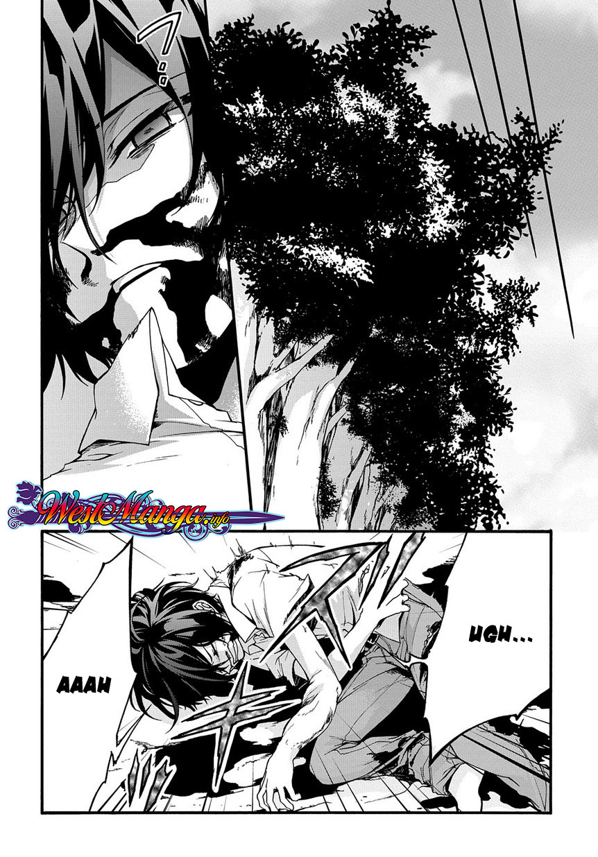 Garbage Brave: Isekai ni Shoukan Sare Suterareta Yuusha no Fukushuu Monogatari Vol. 1 Ch. 1 第35页