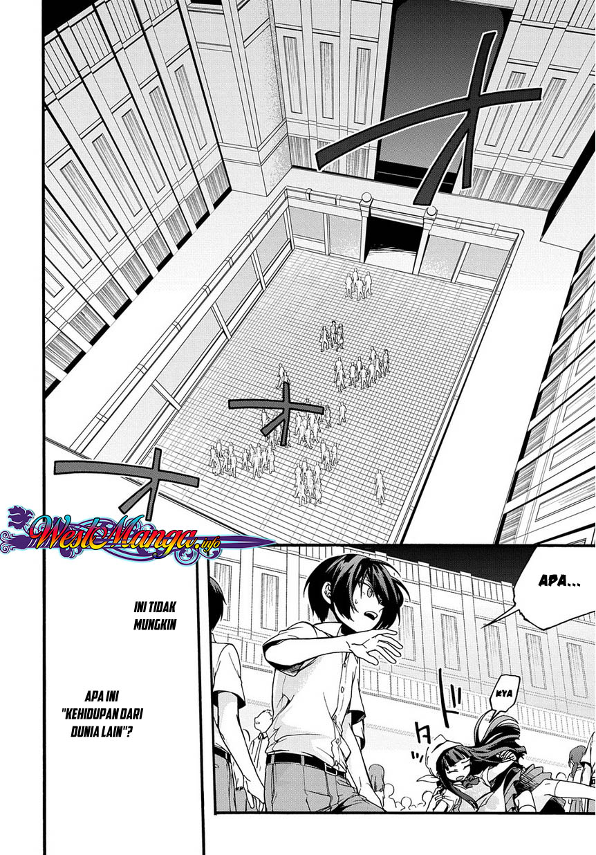 Garbage Brave: Isekai ni Shoukan Sare Suterareta Yuusha no Fukushuu Monogatari Vol. 1 Ch. 1 第9页