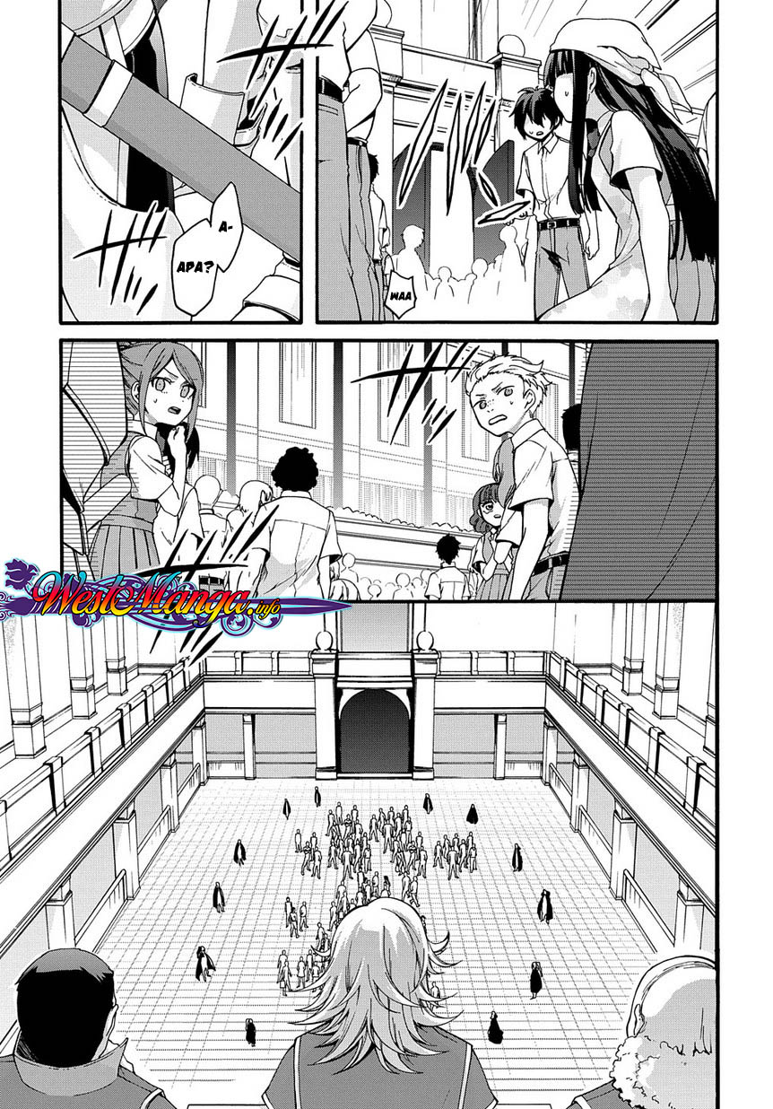 Garbage Brave: Isekai ni Shoukan Sare Suterareta Yuusha no Fukushuu Monogatari Vol. 1 Ch. 1 第10页
