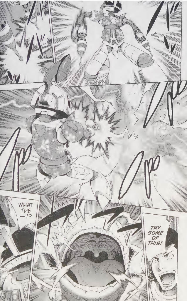 Space Dandy Occasionally Even the Deceiver Is Deceived, Baby (Part II) 第12页