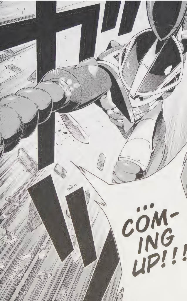 Space Dandy Occasionally Even the Deceiver Is Deceived, Baby (Part II) 第18页