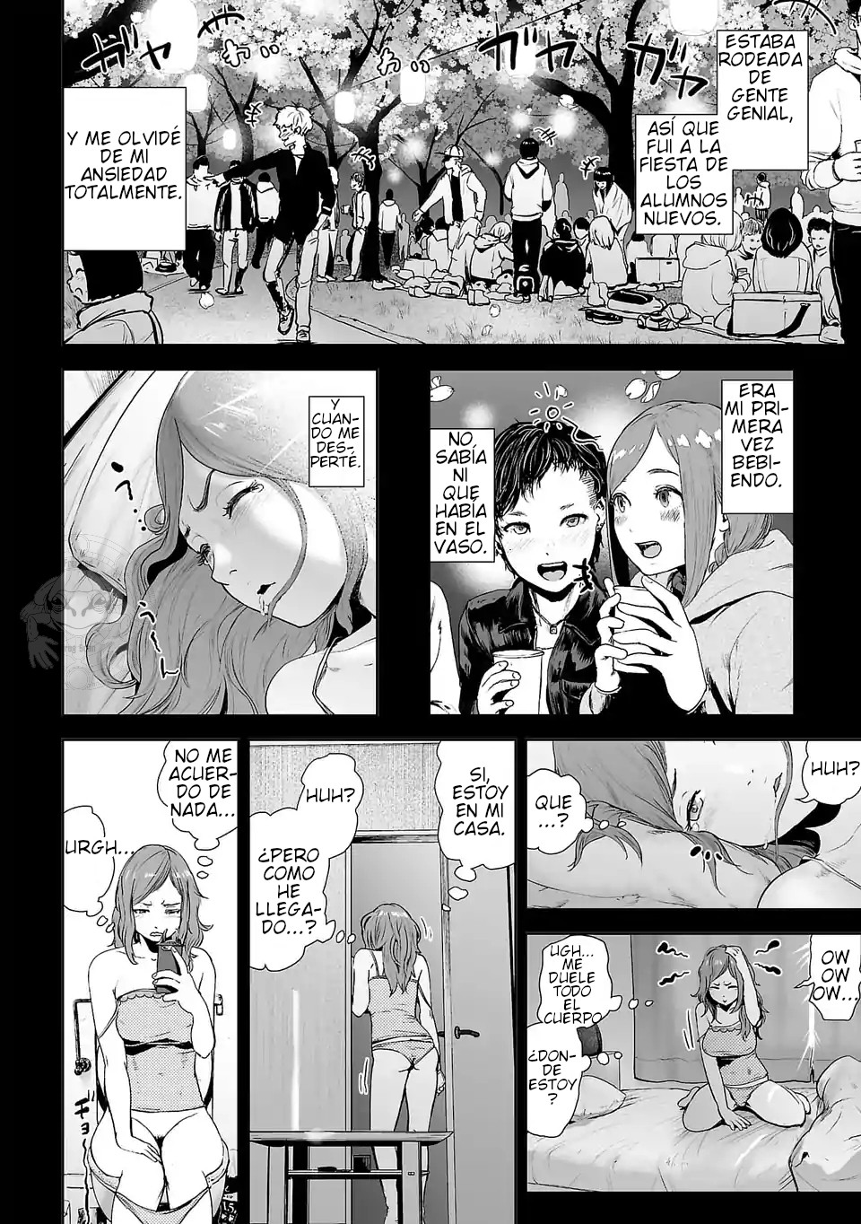 VS EVIL Vs espectros 第16页