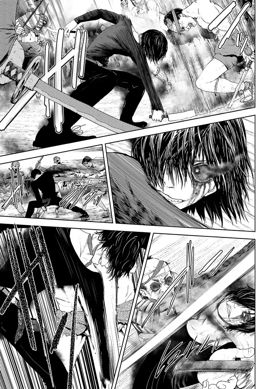 VS EVIL Vs espectros 第35页