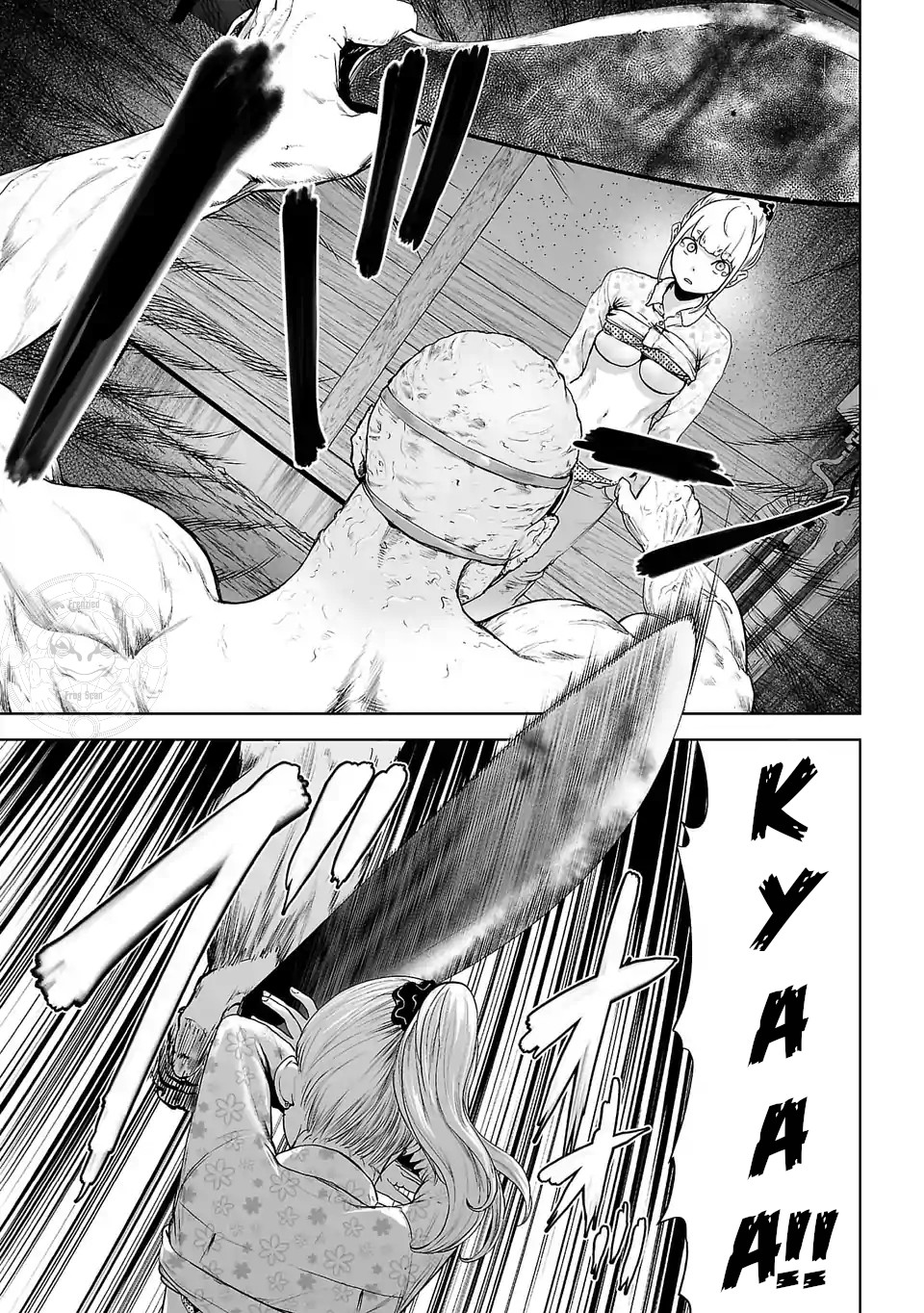 VS EVIL Vs espectros 第5页