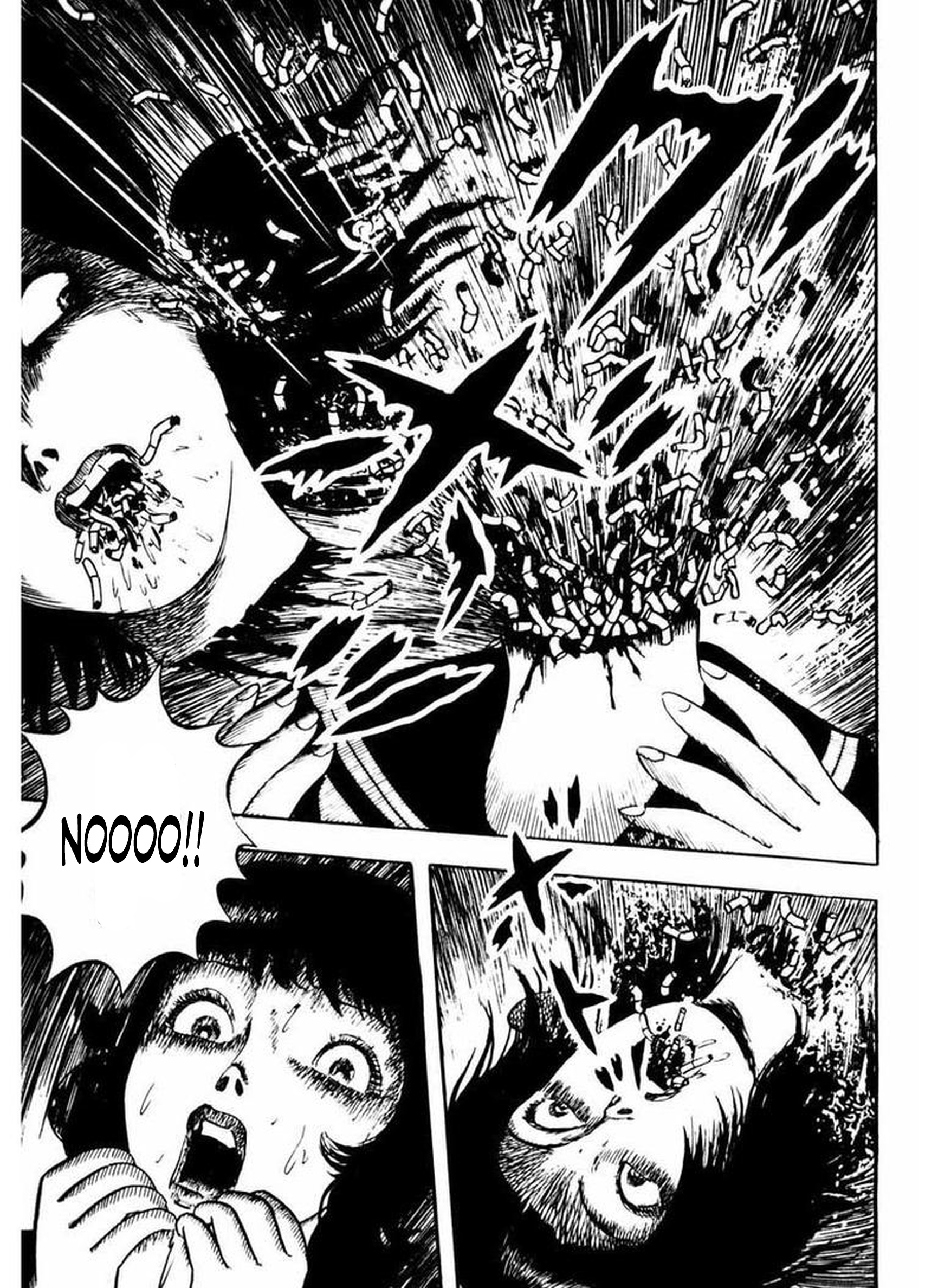 Old Woman Girl Death's Reflection 第24页