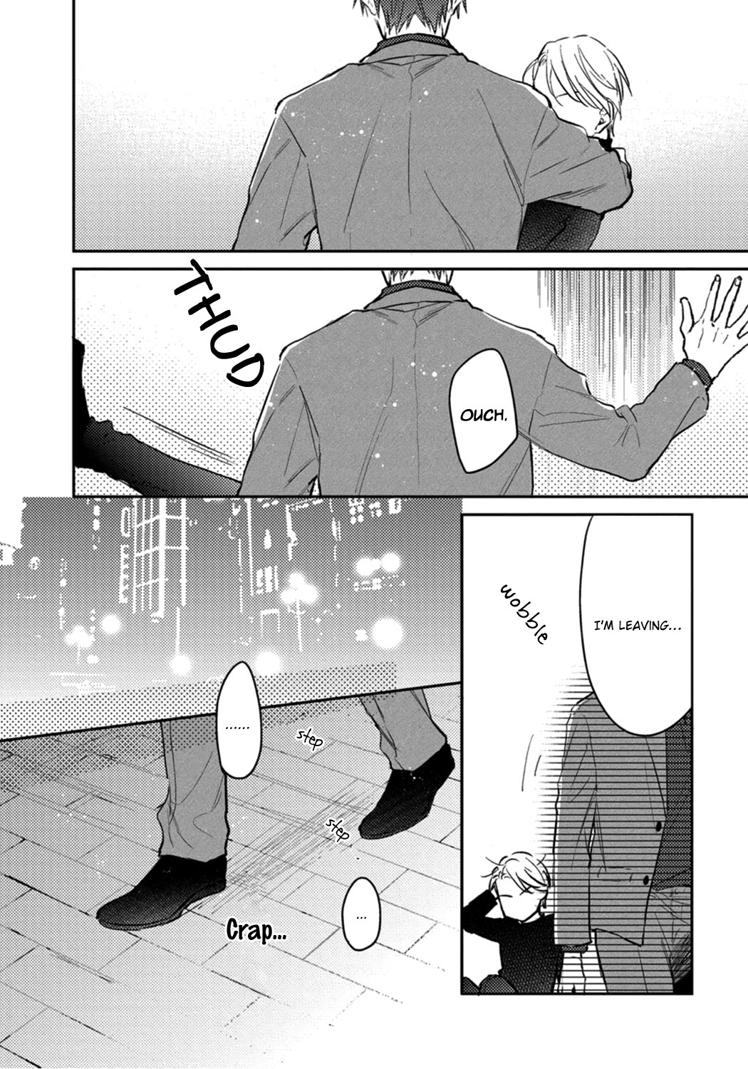 Shuchuu ni Otoshite Ii Desu ka Vol. 1 Ch. 4 第12页