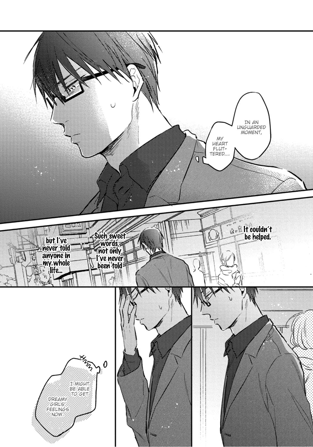 Shuchuu ni Otoshite Ii Desu ka Vol. 1 Ch. 4 第13页