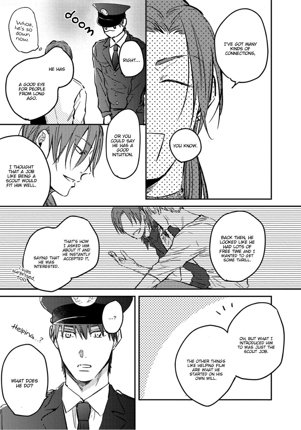 Shuchuu ni Otoshite Ii Desu ka Vol. 1 Ch. 4 第23页