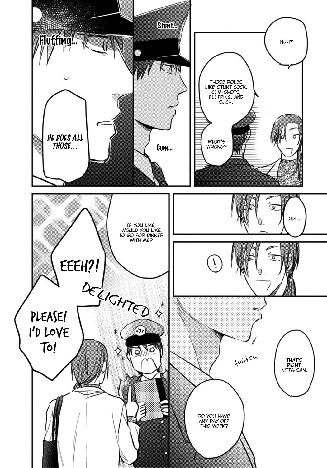 Shuchuu ni Otoshite Ii Desu ka Vol. 1 Ch. 4 第24页
