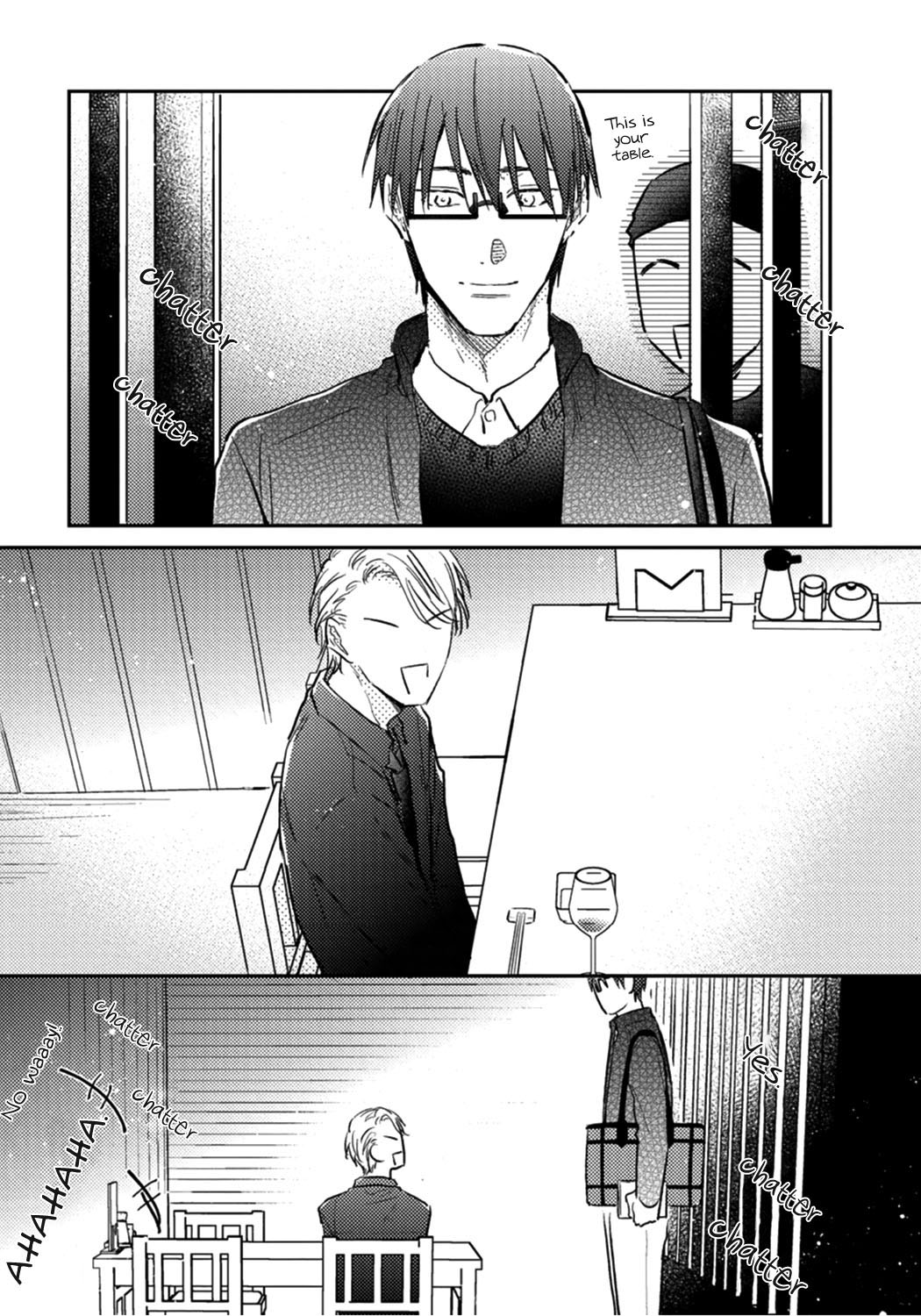 Shuchuu ni Otoshite Ii Desu ka Vol. 1 Ch. 4 第27页