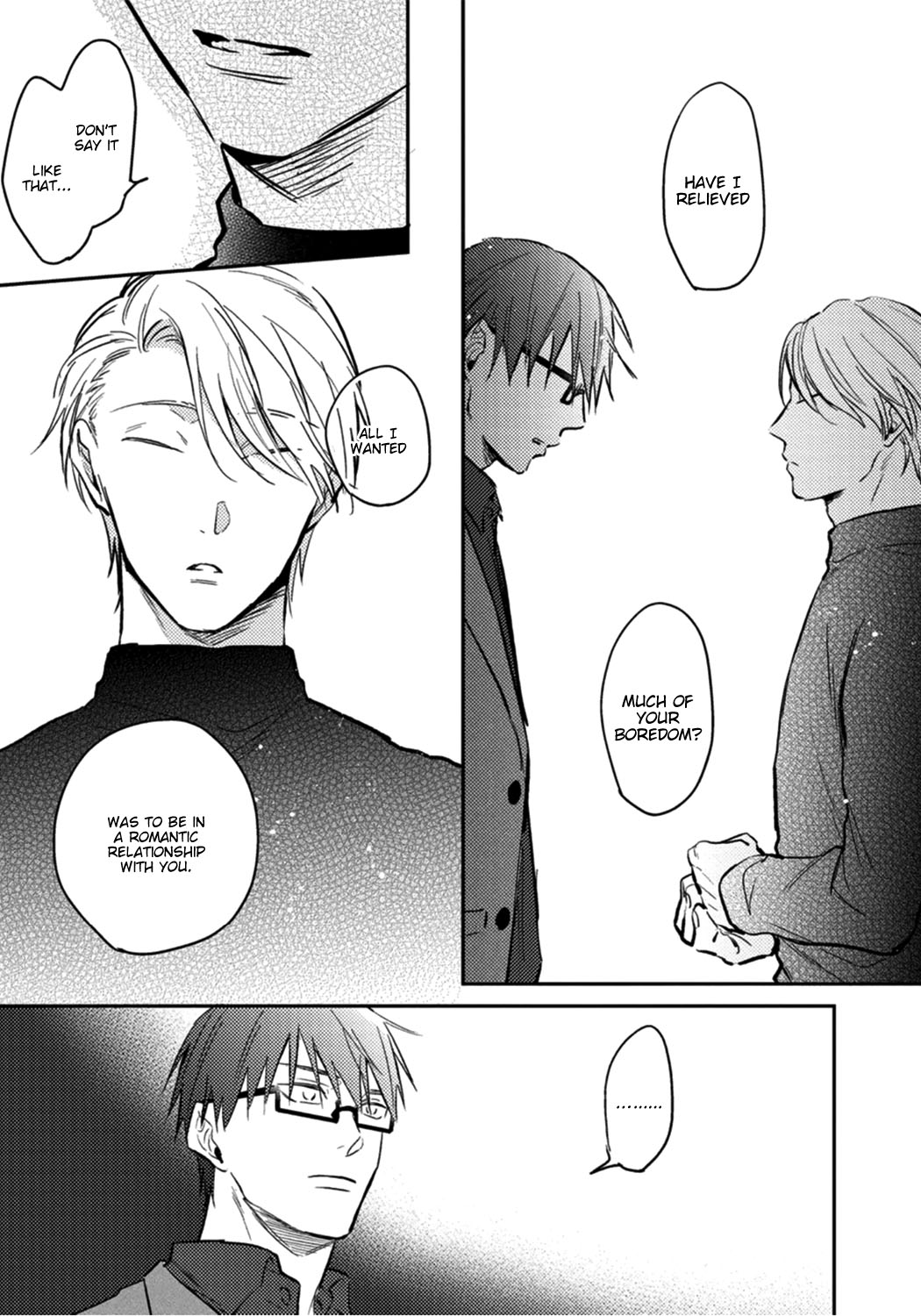Shuchuu ni Otoshite Ii Desu ka Vol. 1 Ch. 4 第5页