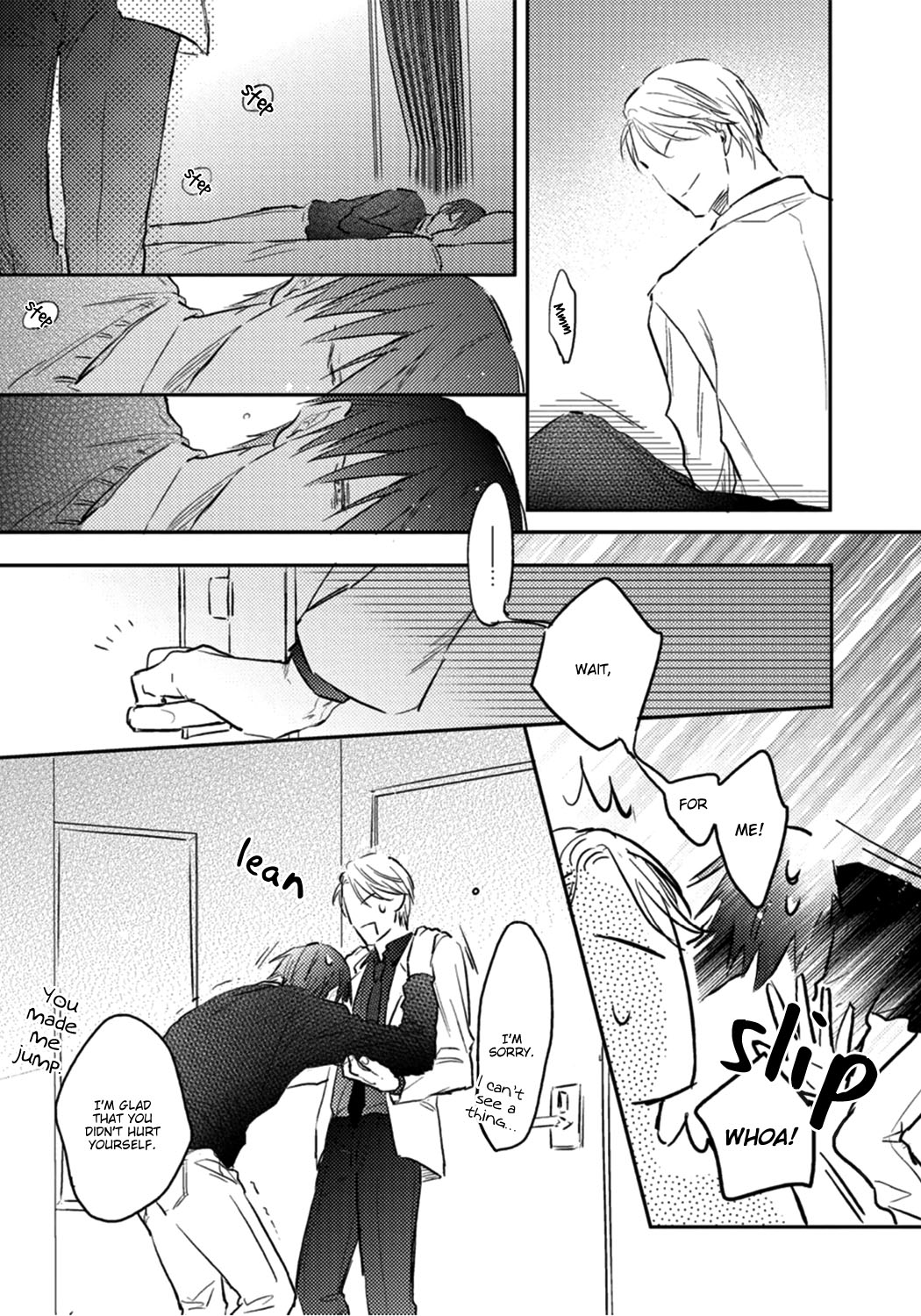 Shuchuu ni Otoshite Ii Desu ka Vol. 1 Ch. 4 第41页