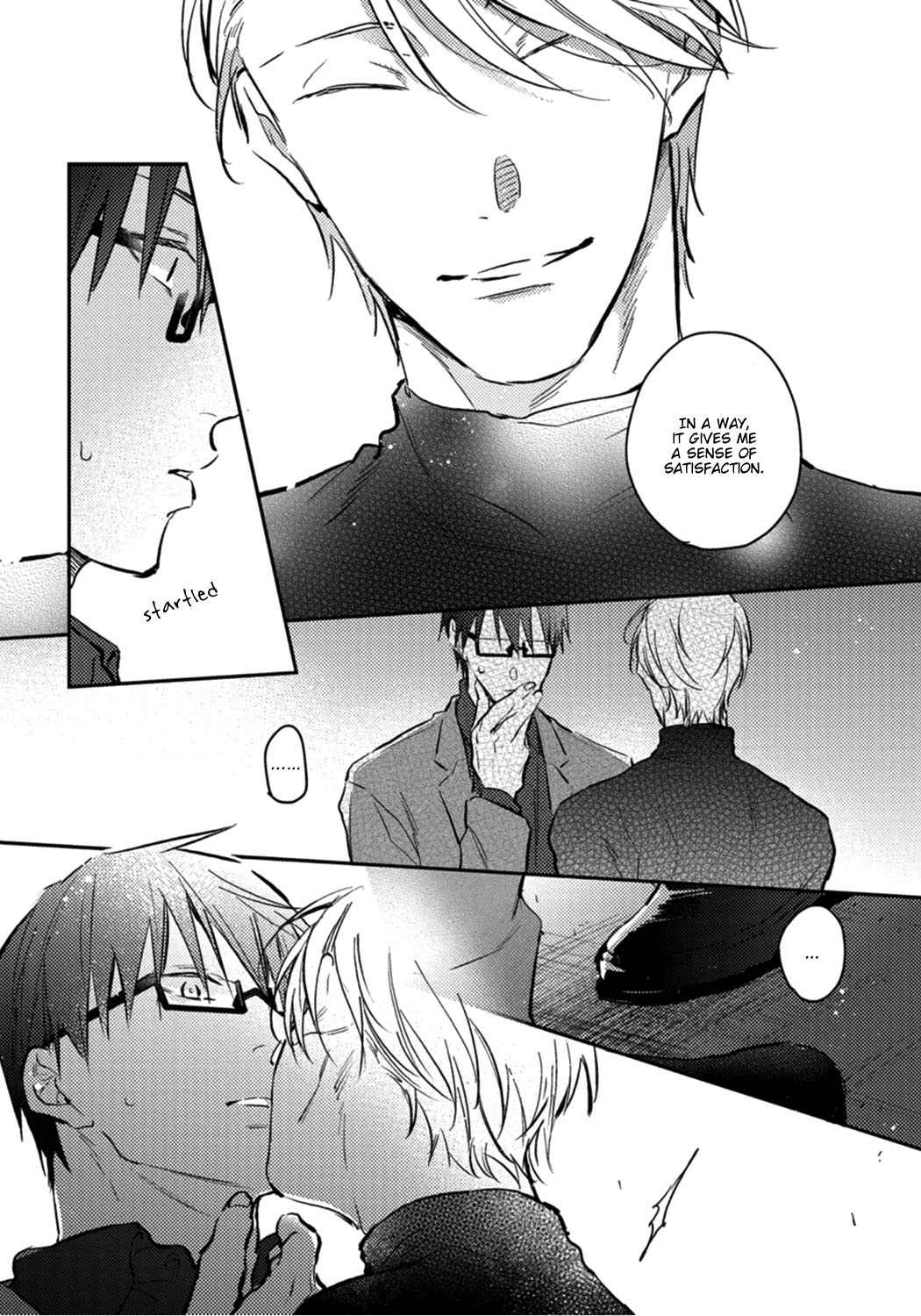 Shuchuu ni Otoshite Ii Desu ka Vol. 1 Ch. 4 第9页