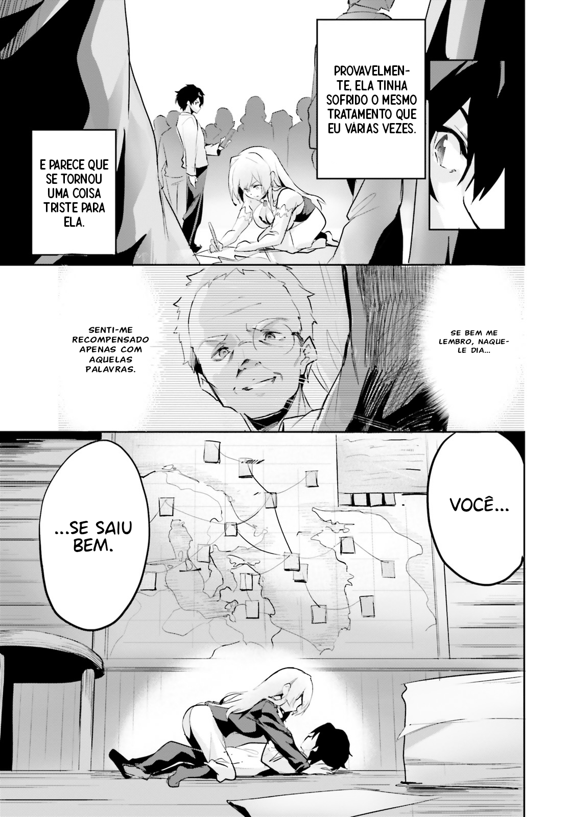 Suuji de Sukuu! Jyakushou Kokka Vol. 1 Ch. 2 第12页