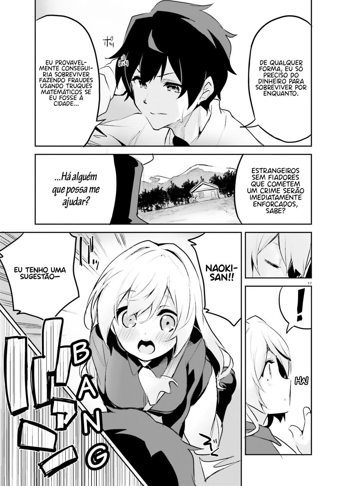 Suuji de Sukuu! Jyakushou Kokka Vol. 1 Ch. 2 第18页