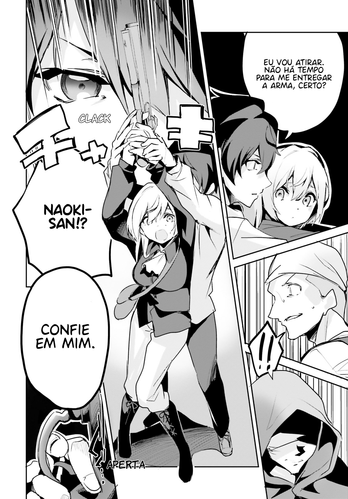 Suuji de Sukuu! Jyakushou Kokka Vol. 1 Ch. 2 第25页