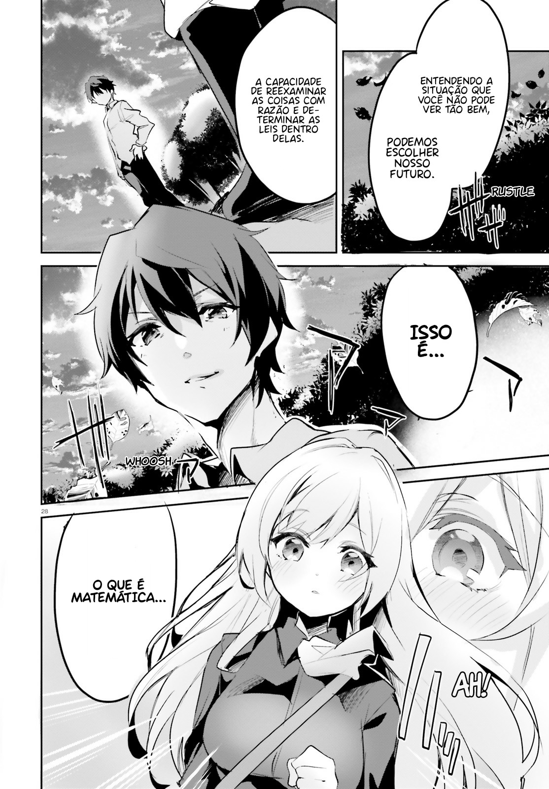Suuji de Sukuu! Jyakushou Kokka Vol. 1 Ch. 2 第29页