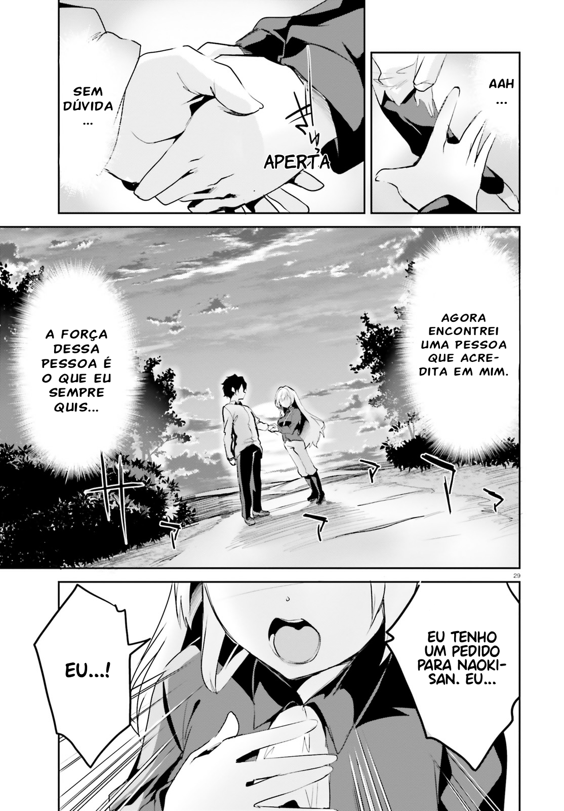 Suuji de Sukuu! Jyakushou Kokka Vol. 1 Ch. 2 第30页