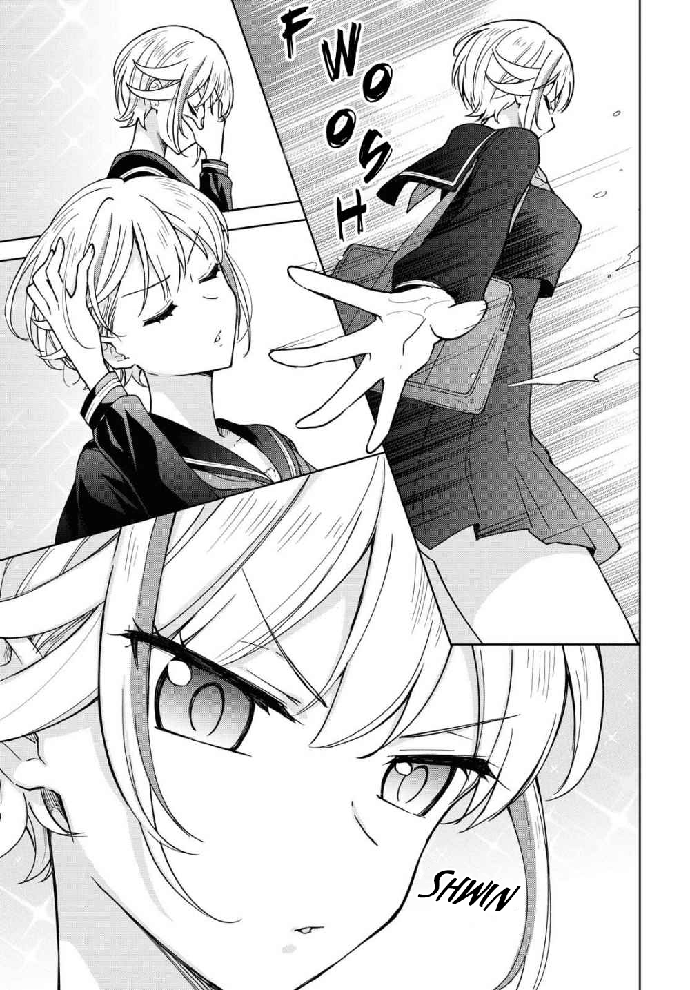 Konna Watashi ni Kitaishinai de Elicia não pode sair do personagem 第17页