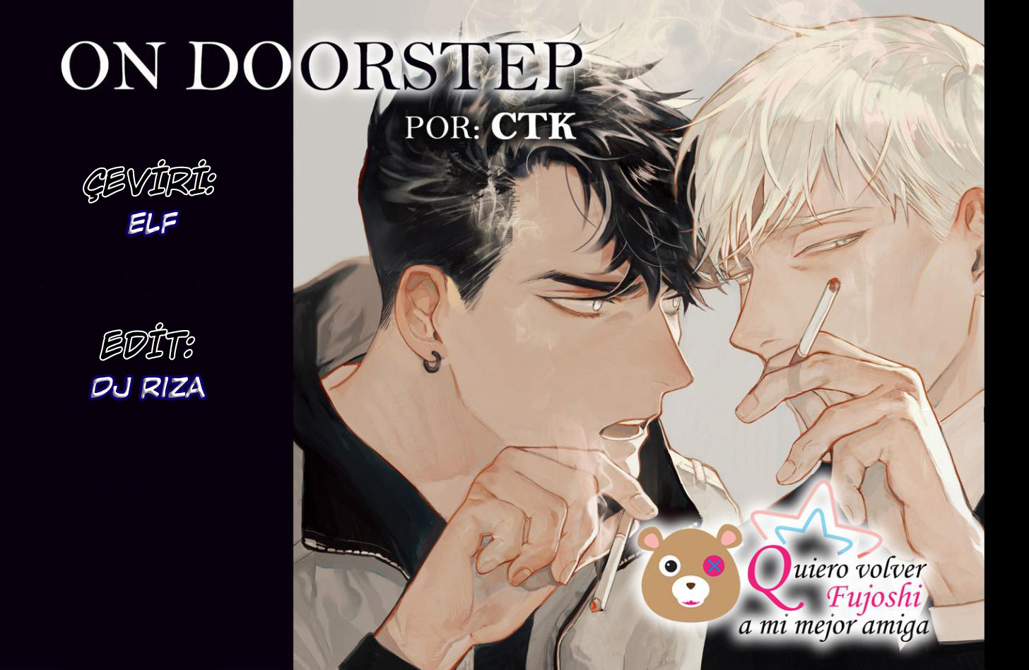 On Doorstep Vol. 1 Ch. 3 第3页