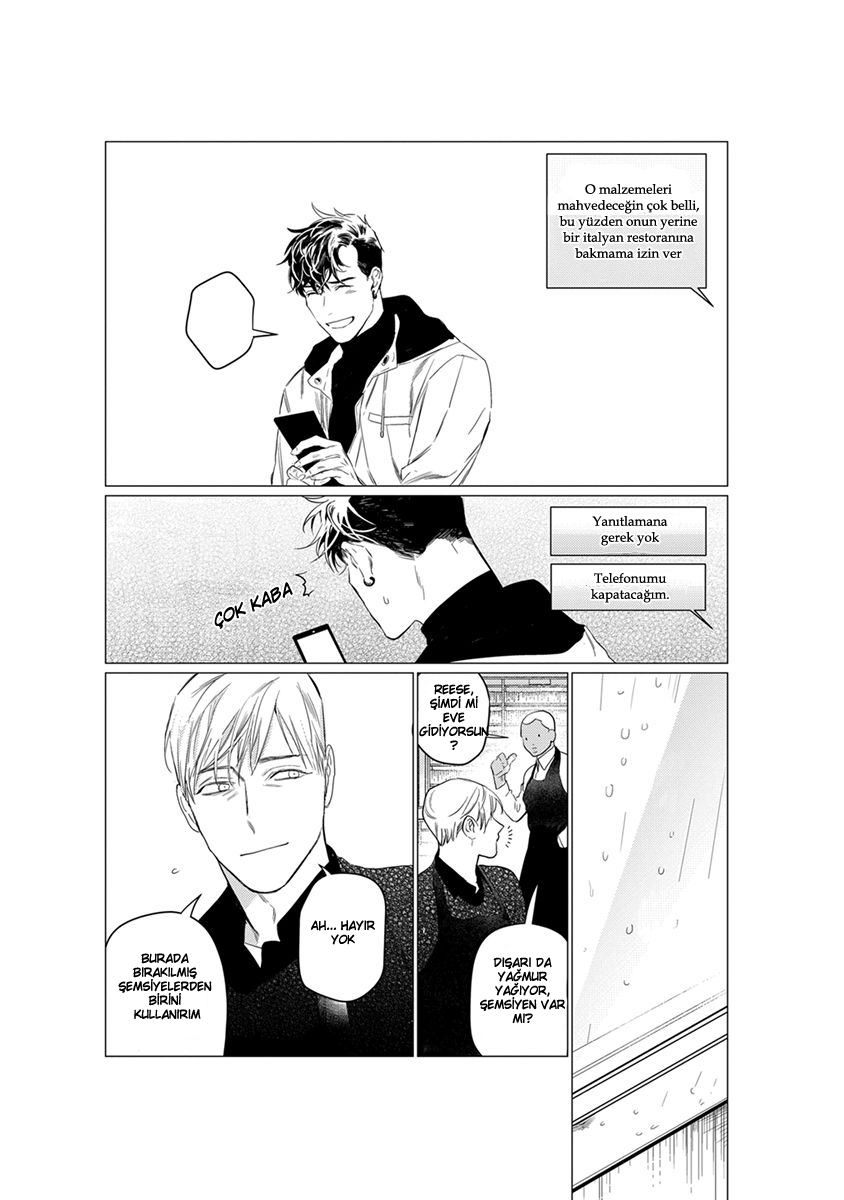 On Doorstep Vol. 1 Ch. 3 第6页