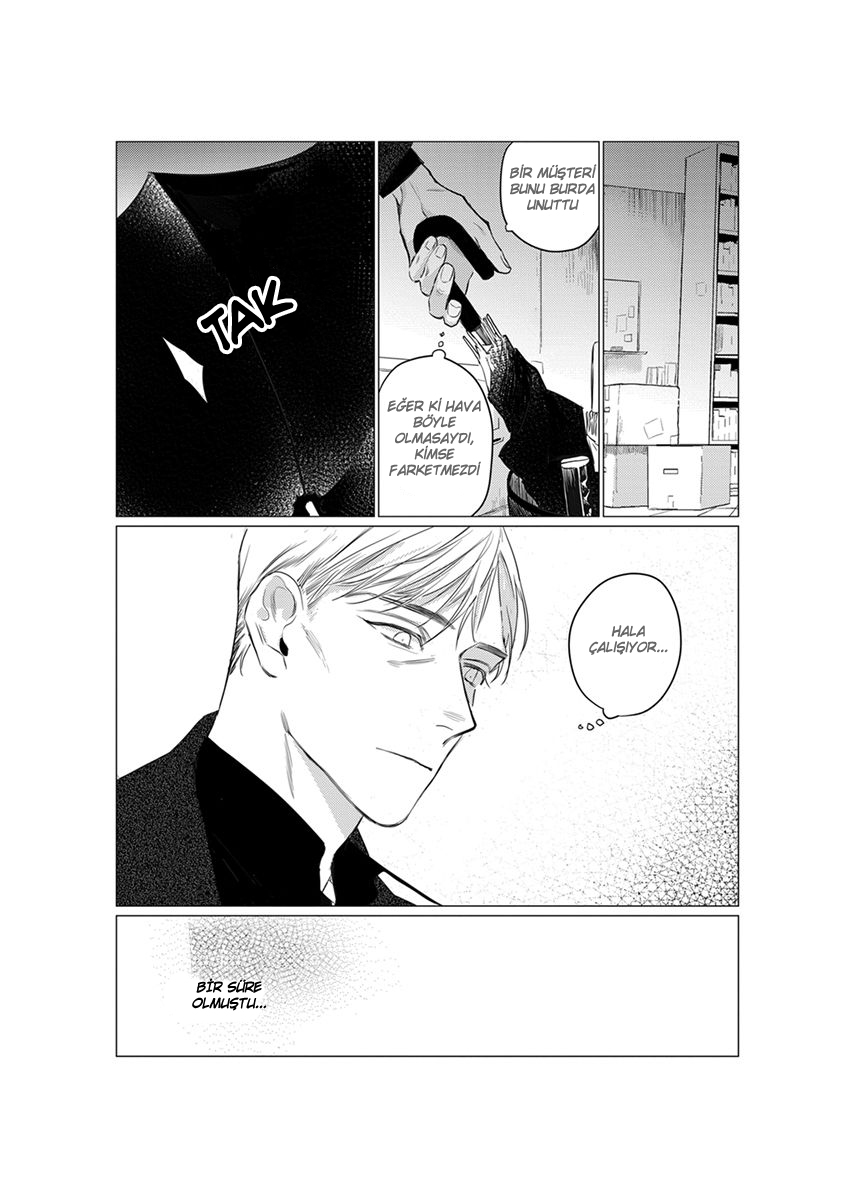 On Doorstep Vol. 1 Ch. 3 第7页