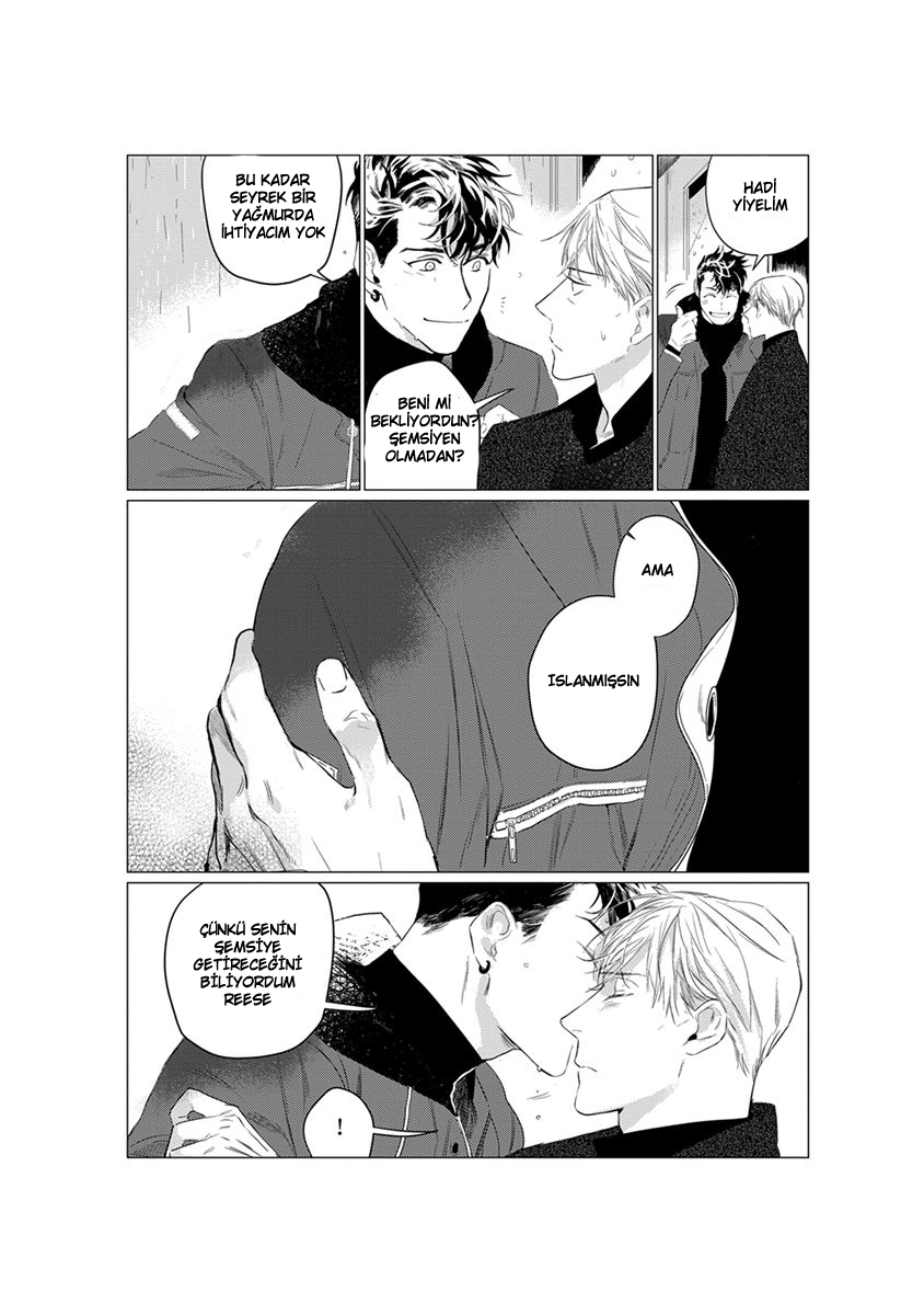 On Doorstep Vol. 1 Ch. 3 第9页