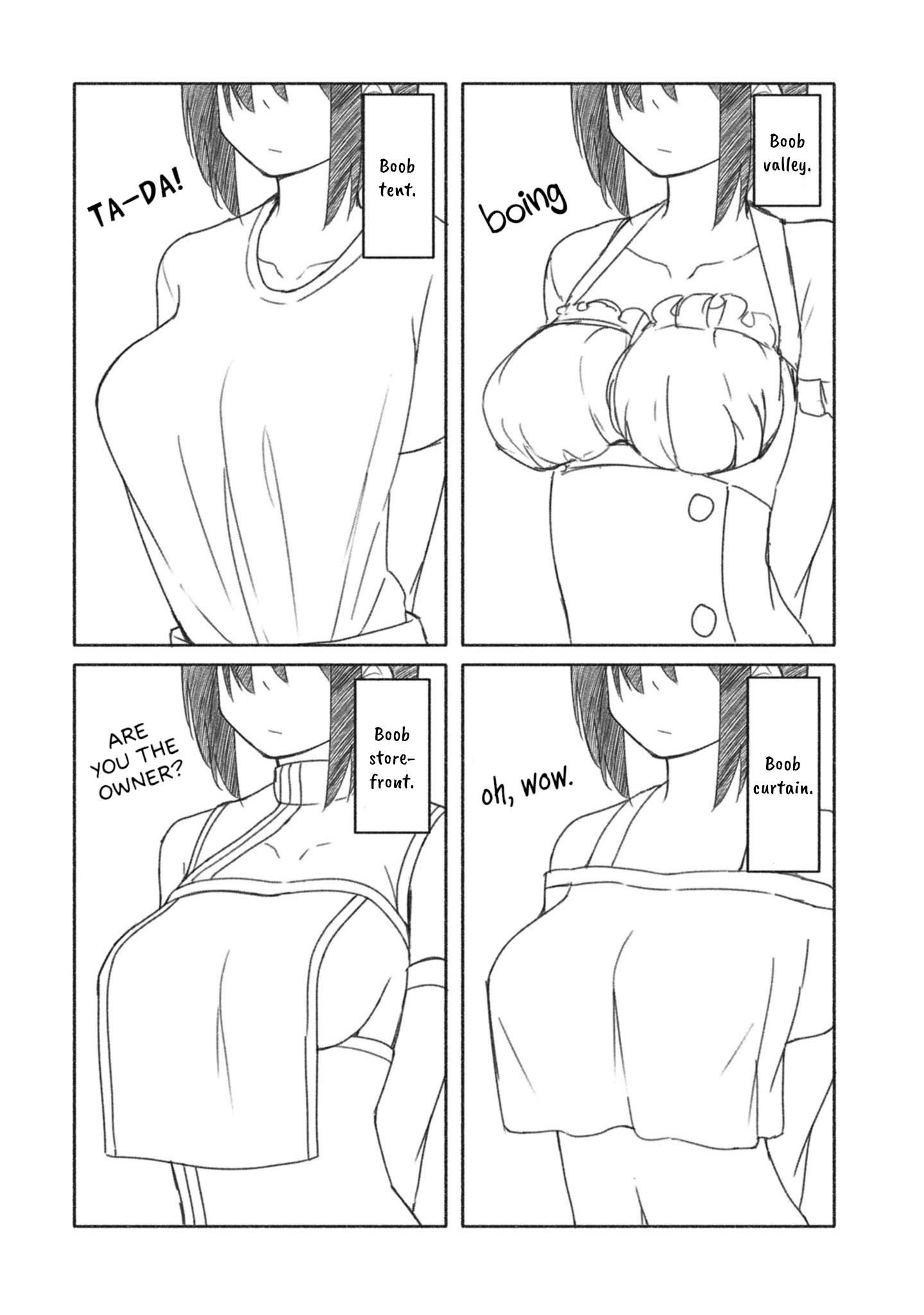 Kuso Zako Fuuki Iinchou Kaeri-chan Vol. 1 Ch. 5 第15页
