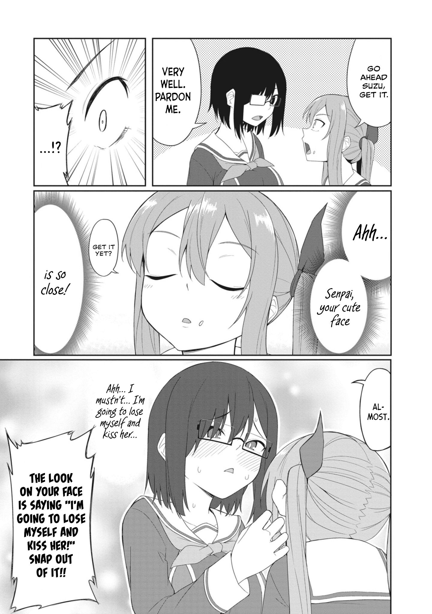 Kuso Zako Fuuki Iinchou Kaeri-chan Vol. 1 Ch. 5 第5页