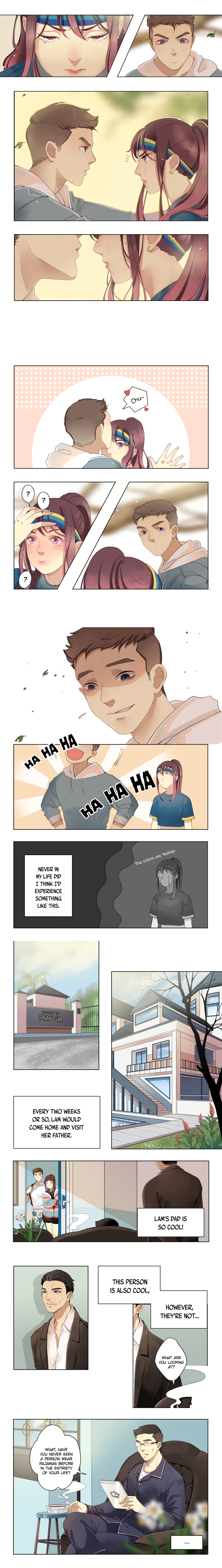 Reflection (Remake) 第3页