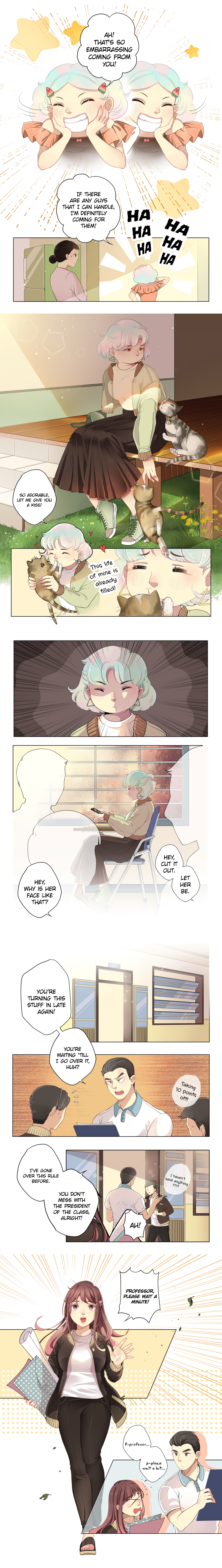 Reflection (Remake) 第8页