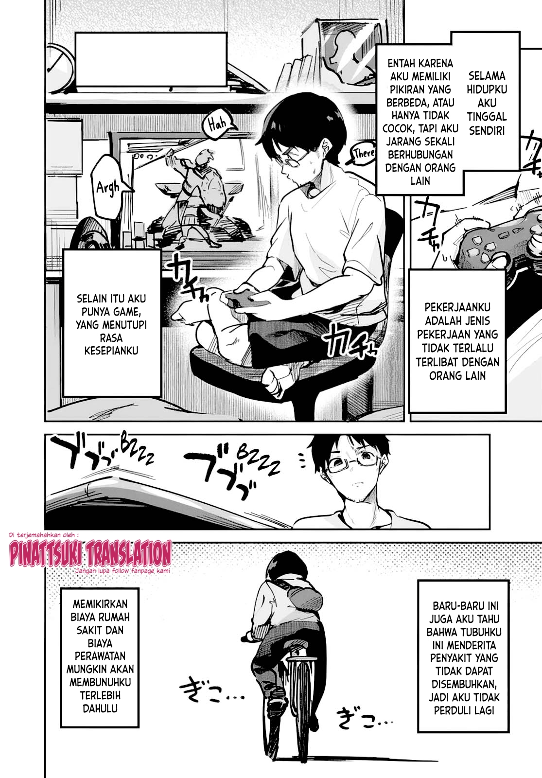 Nise Seijo Kuso of the Year: Risou no Seijo? Zannen, Nise Seijo deshita! 第4页