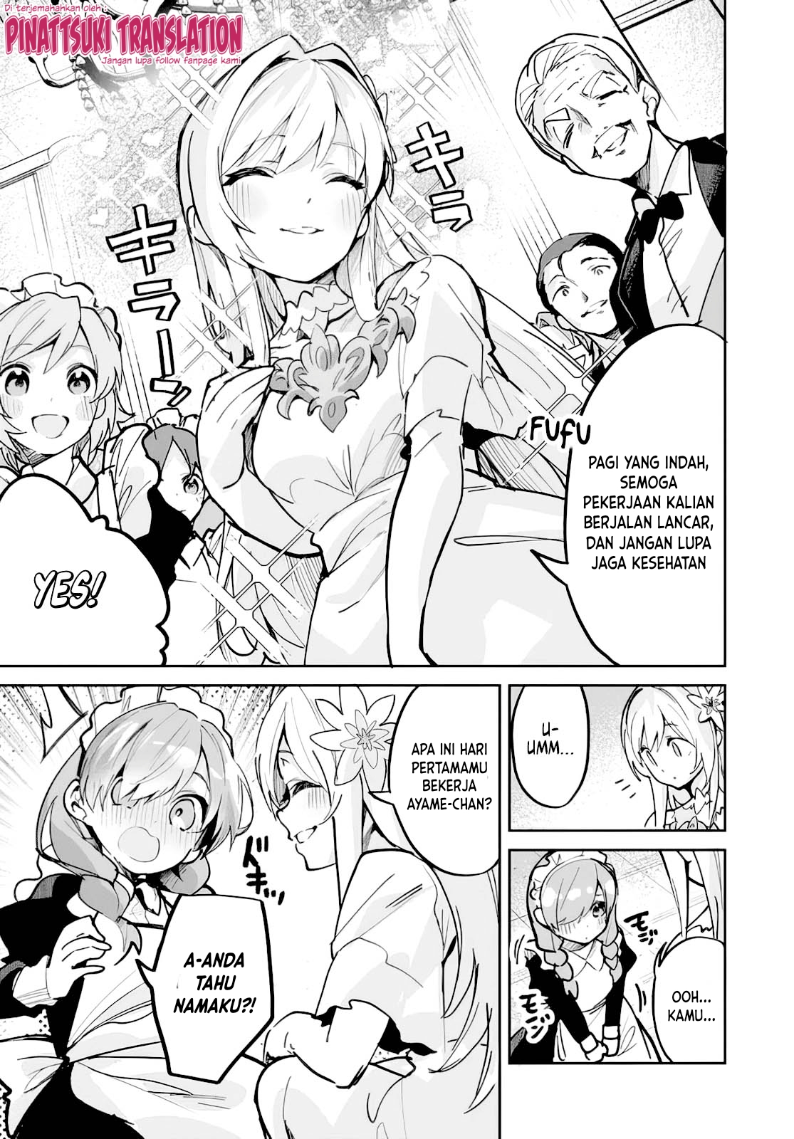 Nise Seijo Kuso of the Year: Risou no Seijo? Zannen, Nise Seijo deshita! Vol. 1 Ch. 1 第32页