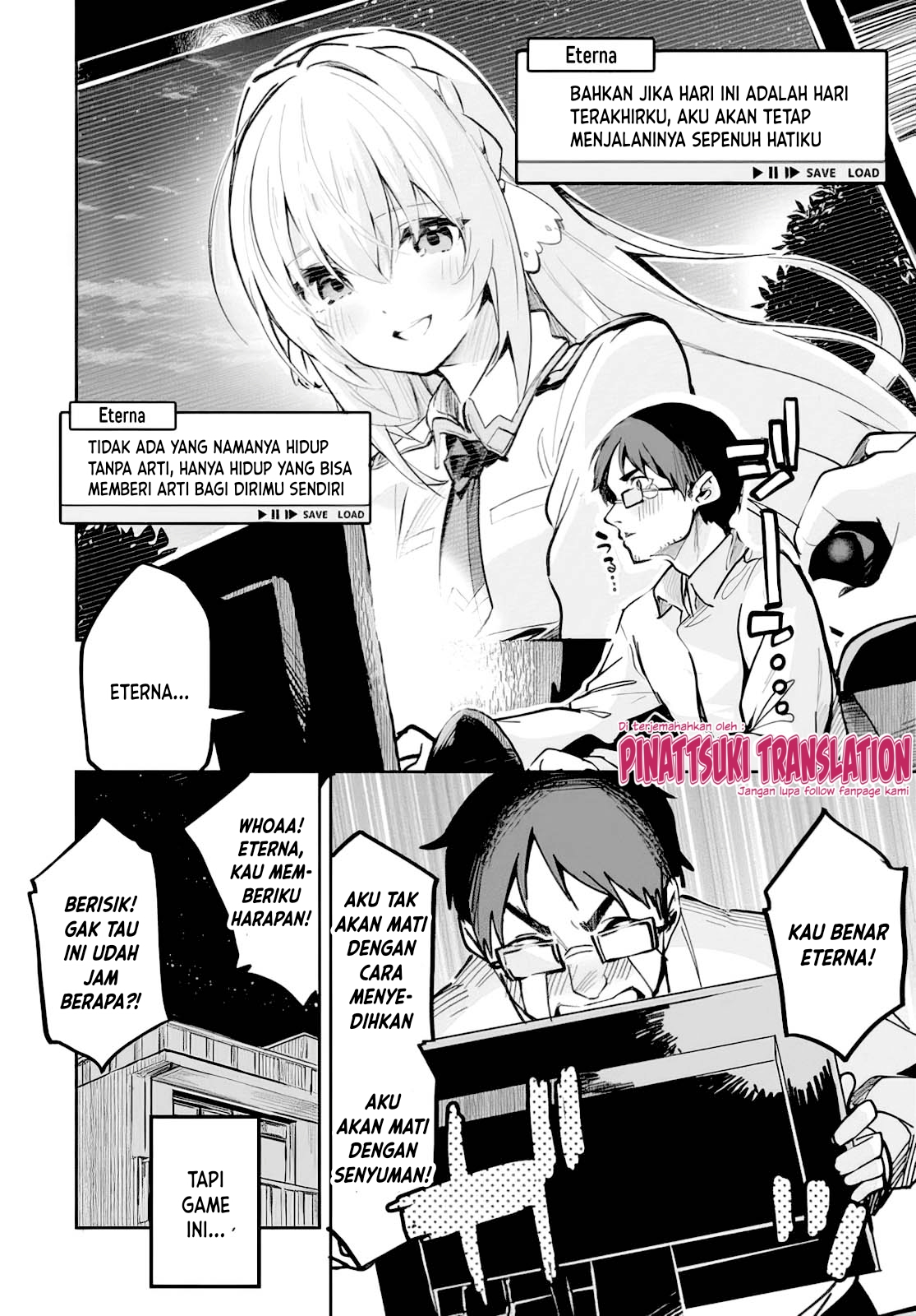 Nise Seijo Kuso of the Year: Risou no Seijo? Zannen, Nise Seijo deshita! 第6页