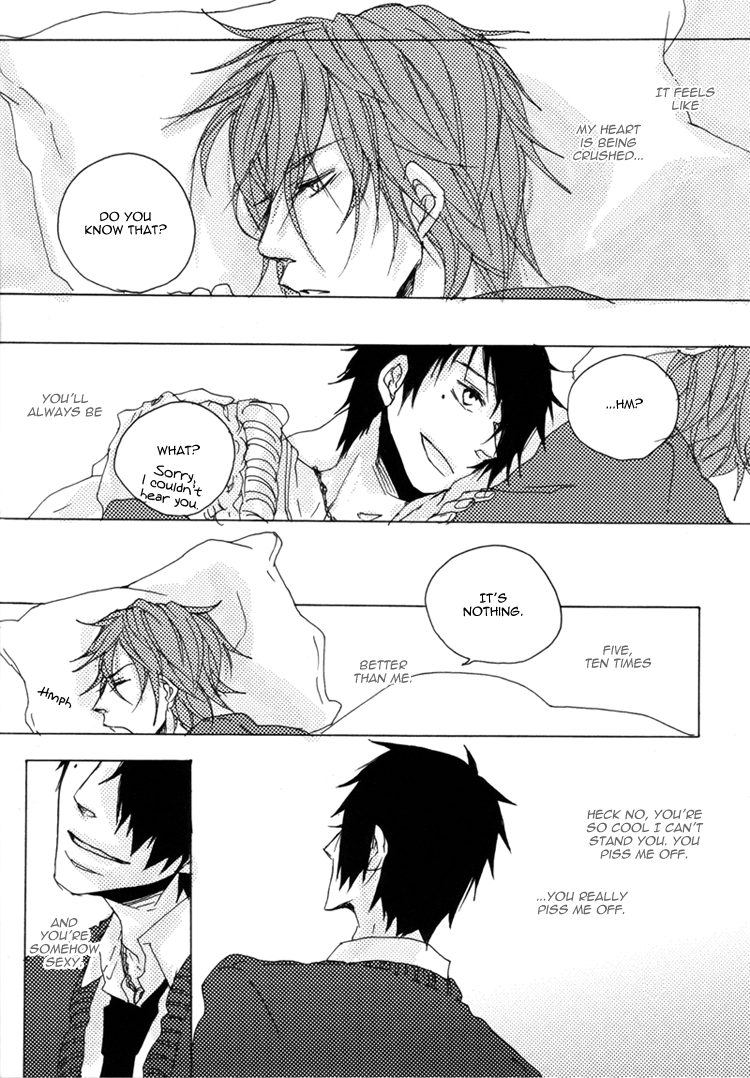 Kuroko no Basket - 36°C Danro (Doujinshi) Oneshot 第13页