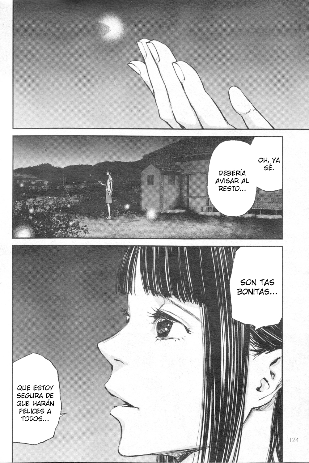 Hotarubi no Tomoru Koro ni Prólogo 第12页