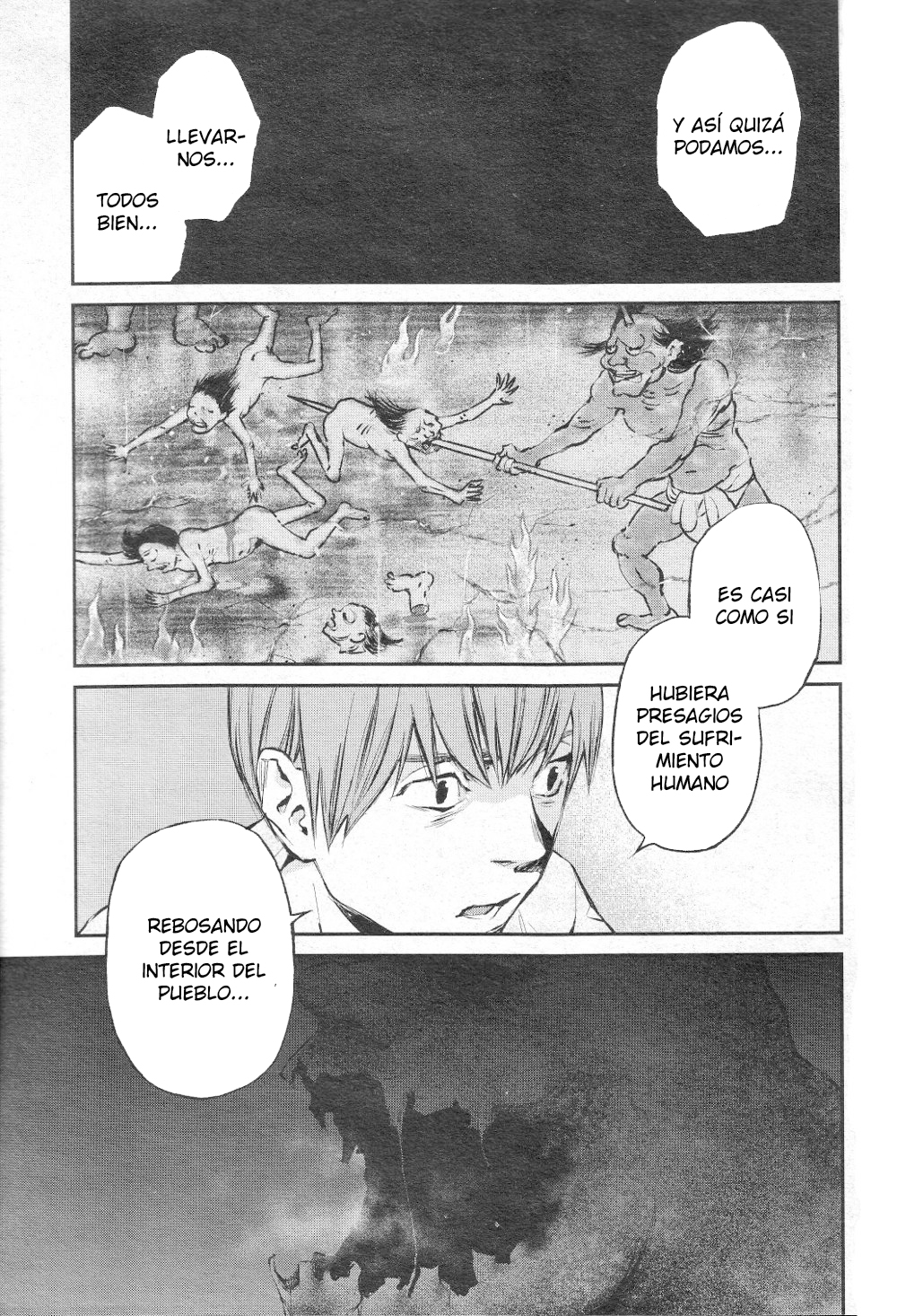 Hotarubi no Tomoru Koro ni Prólogo 第13页