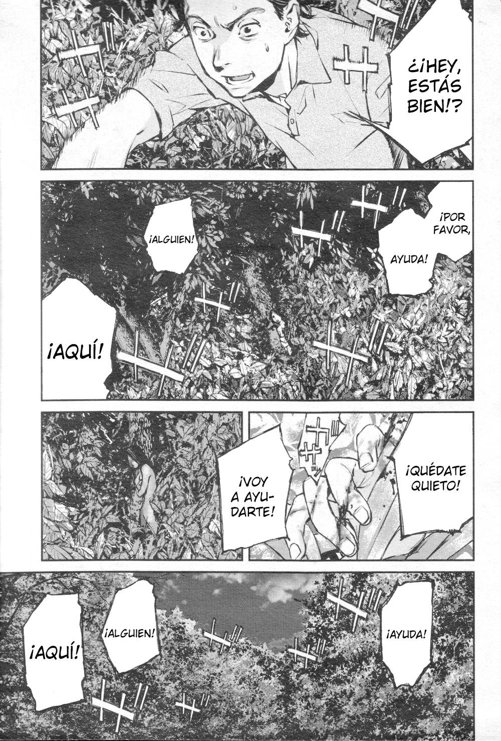 Hotarubi no Tomoru Koro ni Prólogo 第9页
