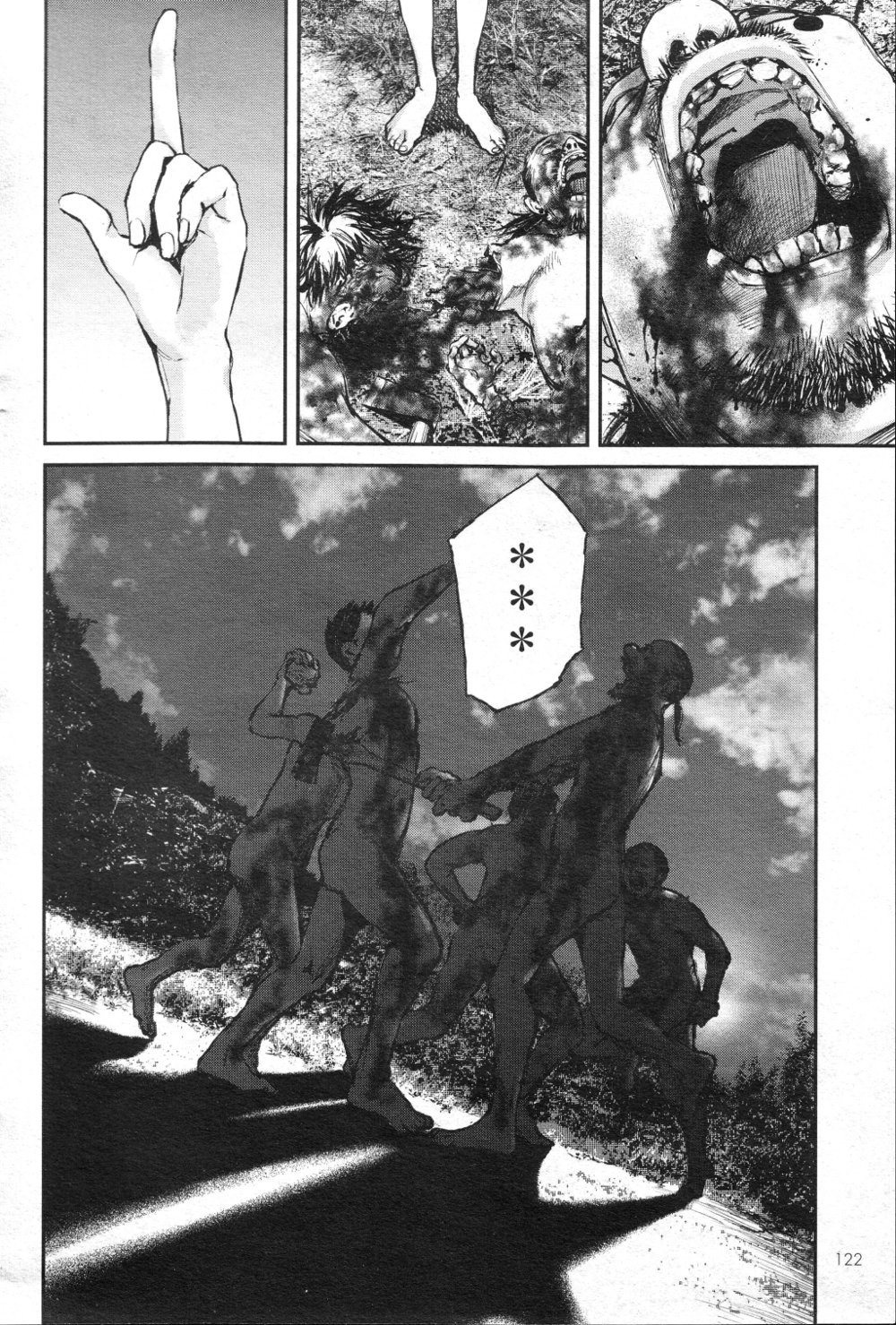 Hotarubi no Tomoru Koro ni Prólogo 第10页